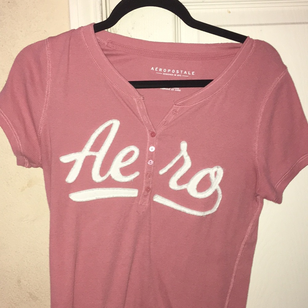 Areo shirt